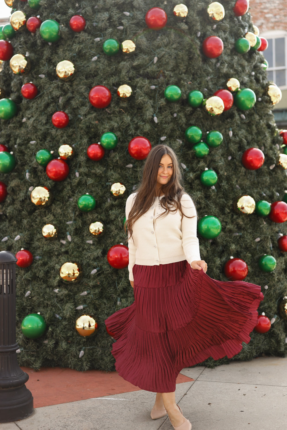 Hope Sweater - Ivory