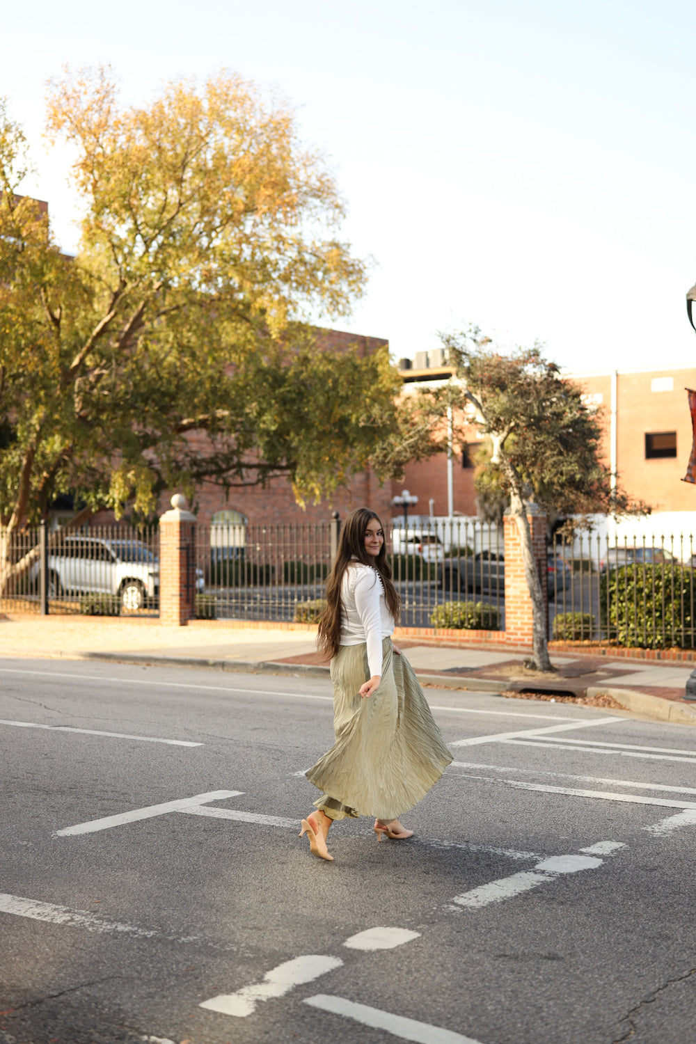 Maxwell Sweater - Ivory