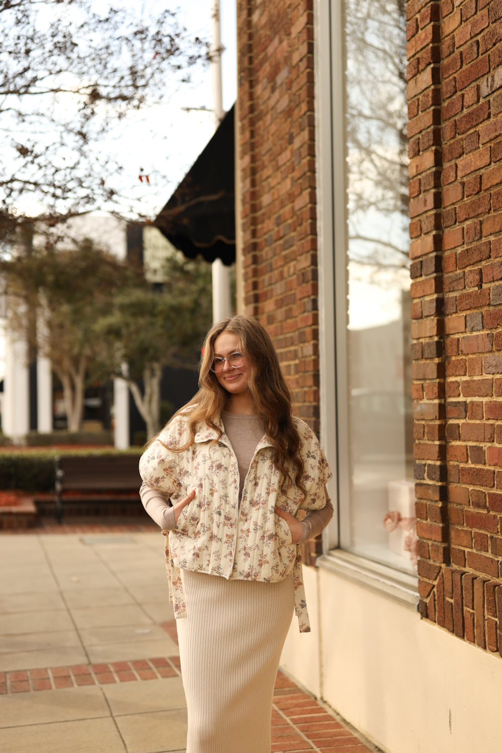 Ada Sweater - Taupe