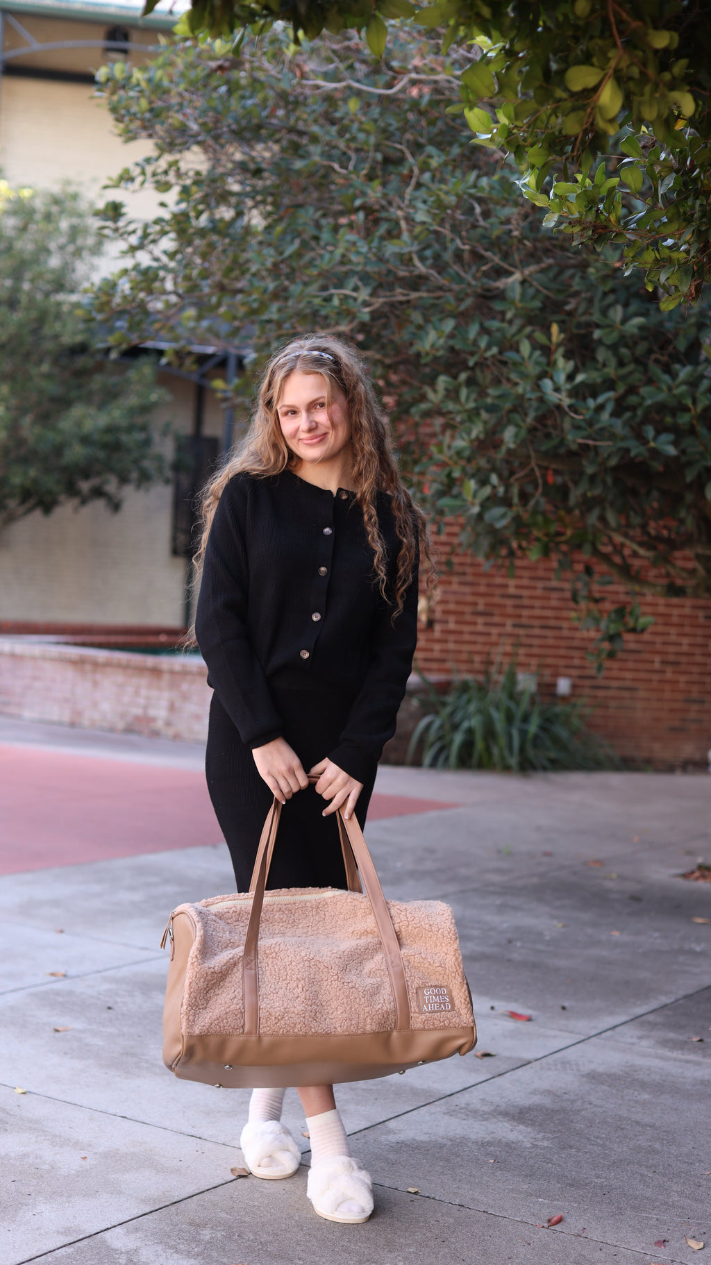 Spencer Cardigan - Black