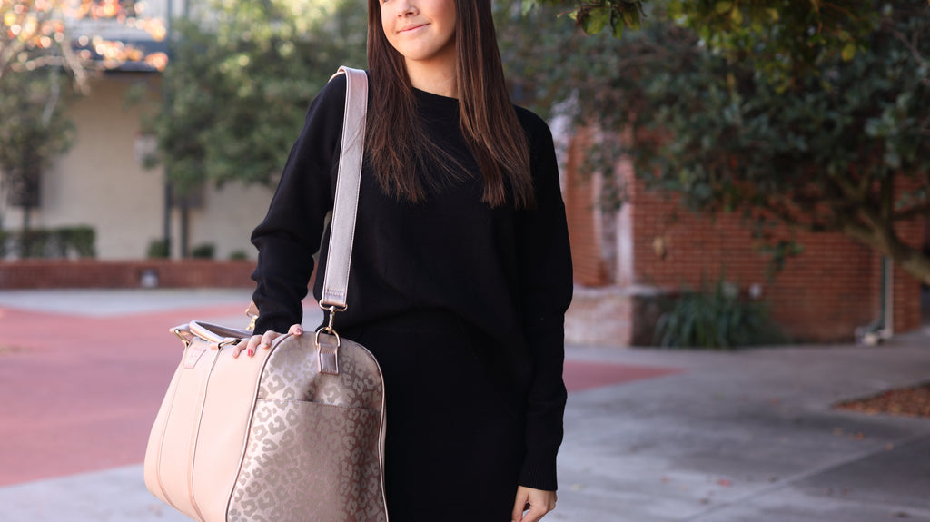 Ingram Sweater Top - Black