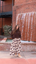 Vinnie Sweater - Brown
